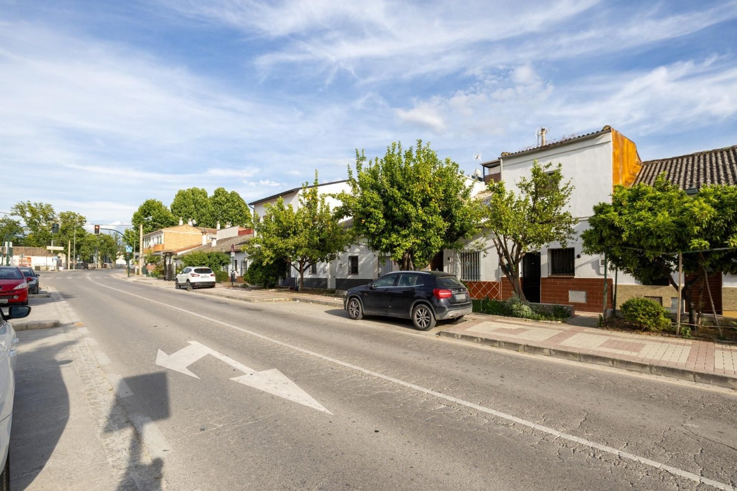 3 غرف نوم تاون هاوس في Granada, Spain رقم 166621