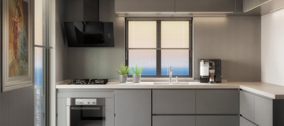 Apartment 2+1 in Acibadem Konaklari, Kadikoy, Turkey No. 38228 2