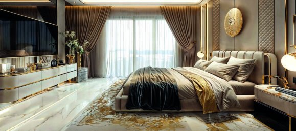 2 Schlafzimmer Wohnung in DIAMONDZ BY DANUBE, Jumeirah Lake Towers, UAE, Nr. 62862 7
