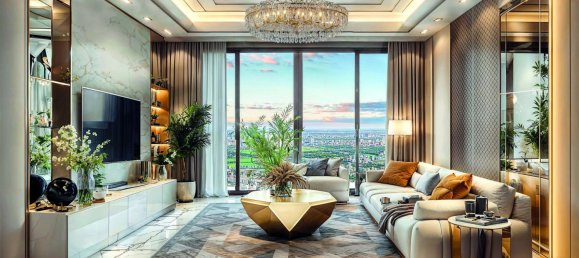 2 Schlafzimmer Wohnung in DIAMONDZ BY DANUBE, Jumeirah Lake Towers, UAE, Nr. 62862 4