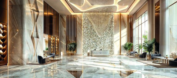 2 Schlafzimmer Wohnung in DIAMONDZ BY DANUBE, Jumeirah Lake Towers, UAE, Nr. 62862 5