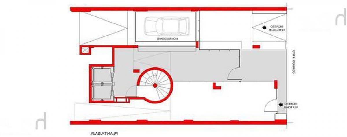 Armazém em Santa Fe, Argentina N.º 22957