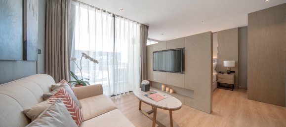 شقة 1 غرف نوم  في Wyndham La Vita Rawai, Thailand رقم 29565 4