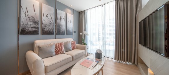 شقة 1 غرف نوم  في Wyndham La Vita Rawai, Thailand رقم 29565 5