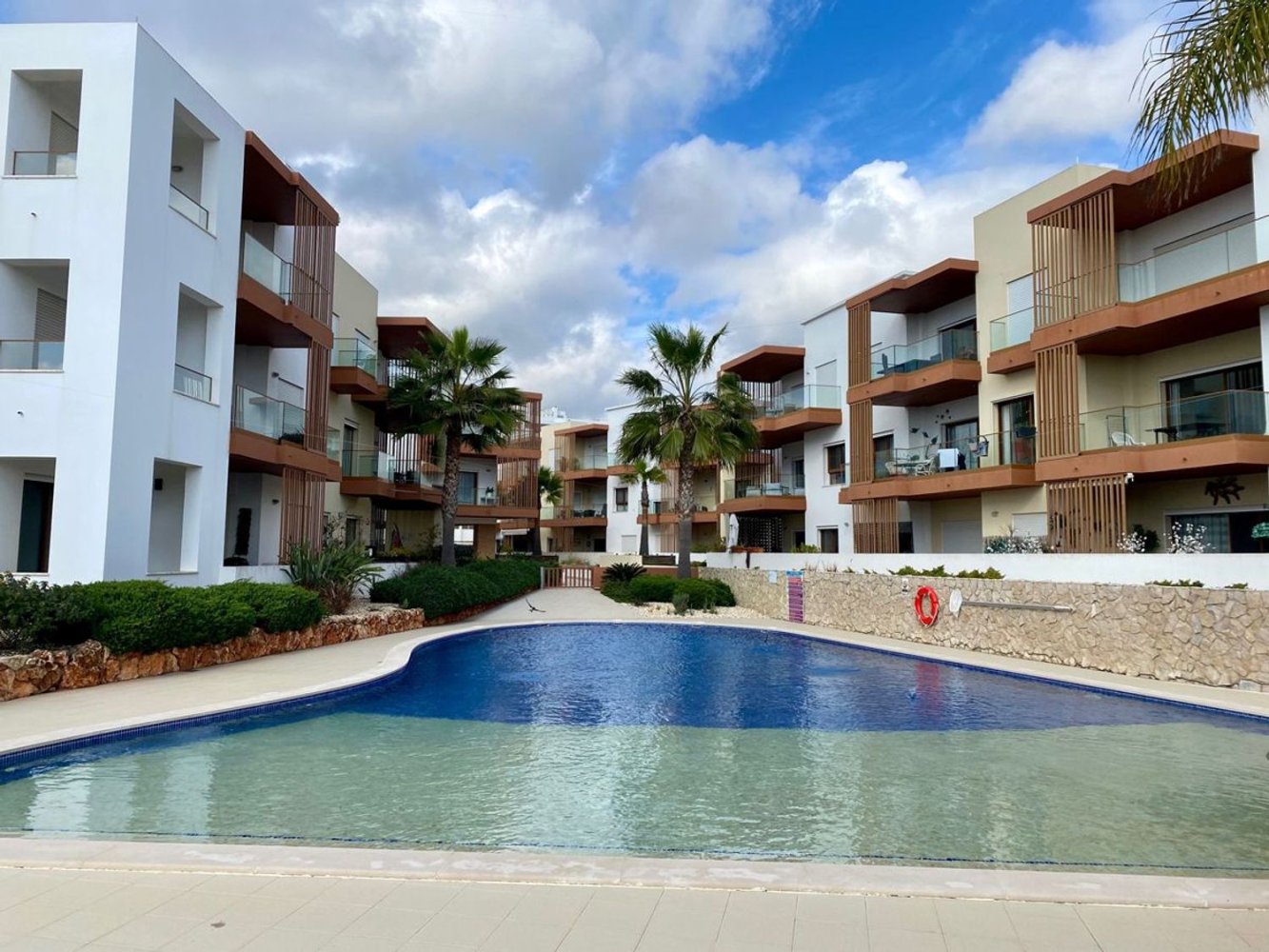 2 chambres Appartement à Portimao, Portugal No. 139450