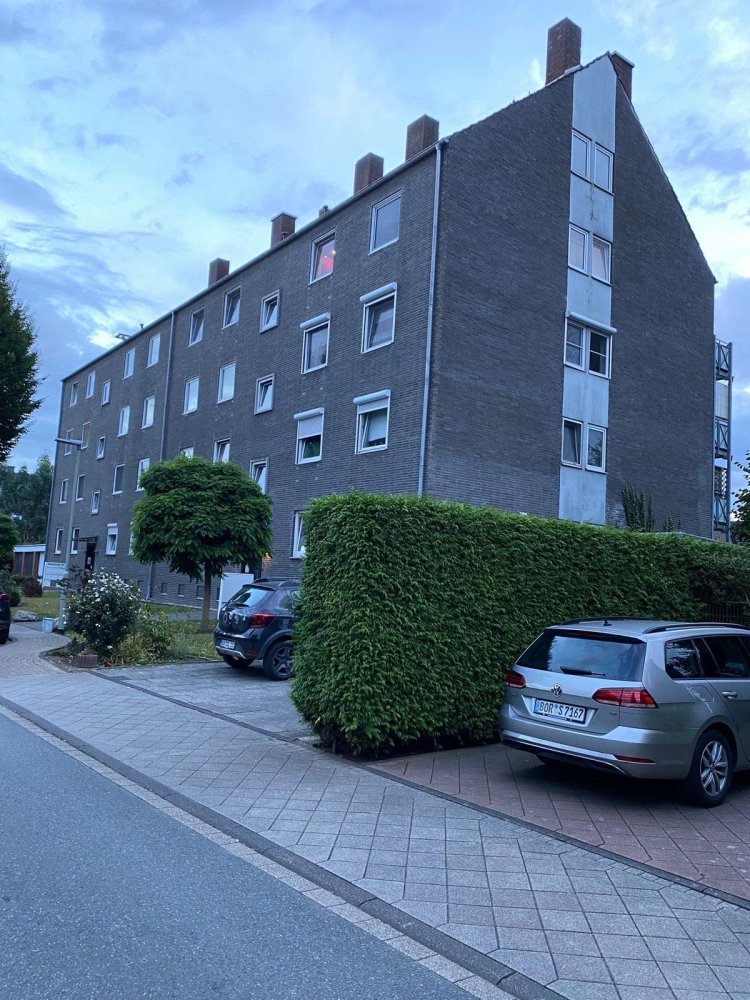 2 bedrooms Apartment in Borken, Germany No. 318003