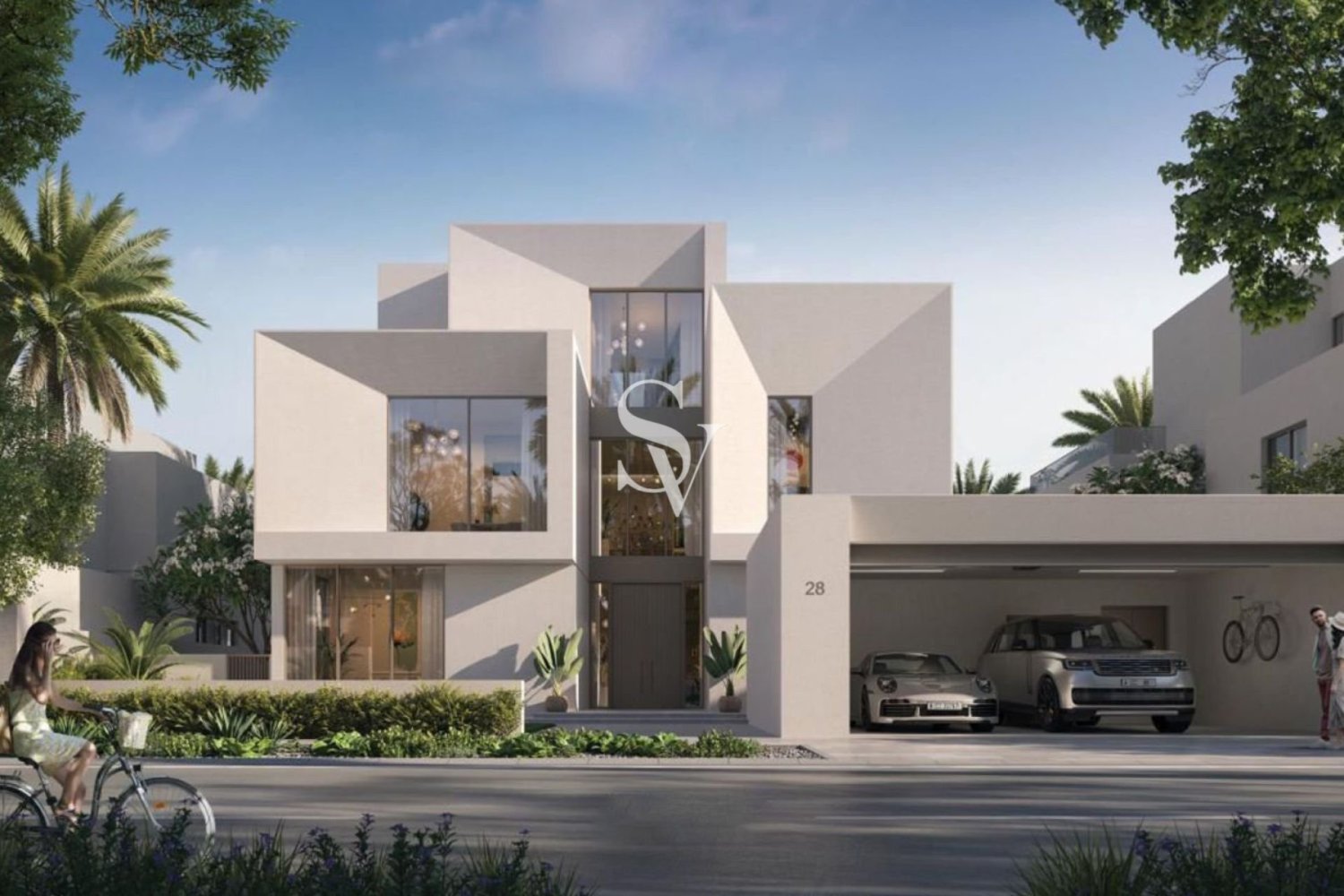 5 Schlafzimmer Villa in Dubai, UAE, Nr. 200948