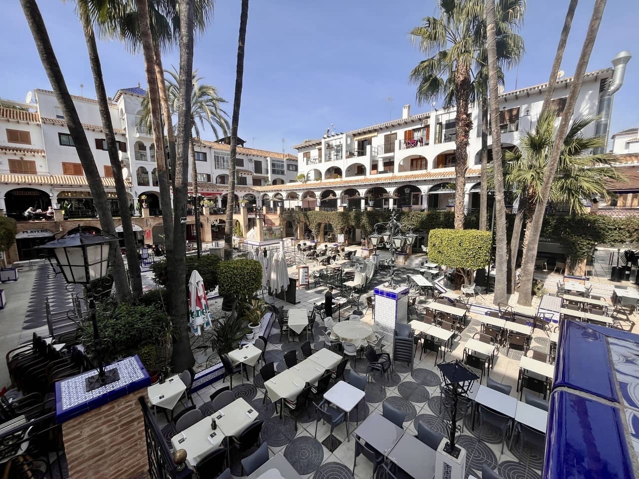 1 bedroom Apartment in Alicante, Spain No. 182867