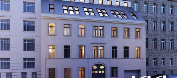 2 rooms Apartment in Wieden, Austria No. 140818 2