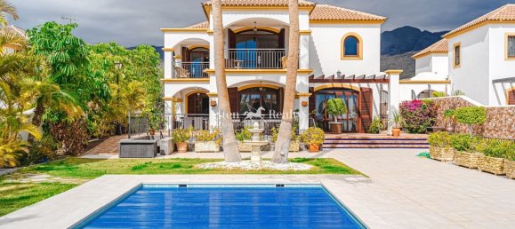5 chambres Villa à Adeje, Spain No. 27346 3