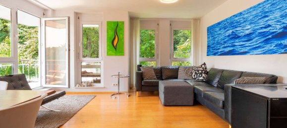 Квартира с 3 спальнями в Штутгарт, Германия № 314383 5