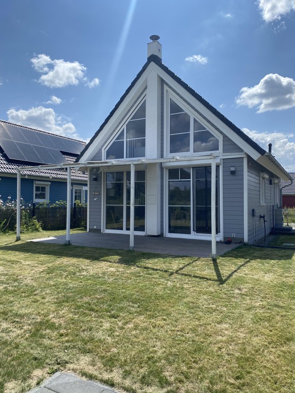 Casa de 2 dormitorios en Barnim, Germany No. 273082