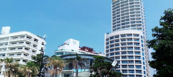 Condominio de 1 dormitorio en Sands Pattaya, Thailand No. 29350 7