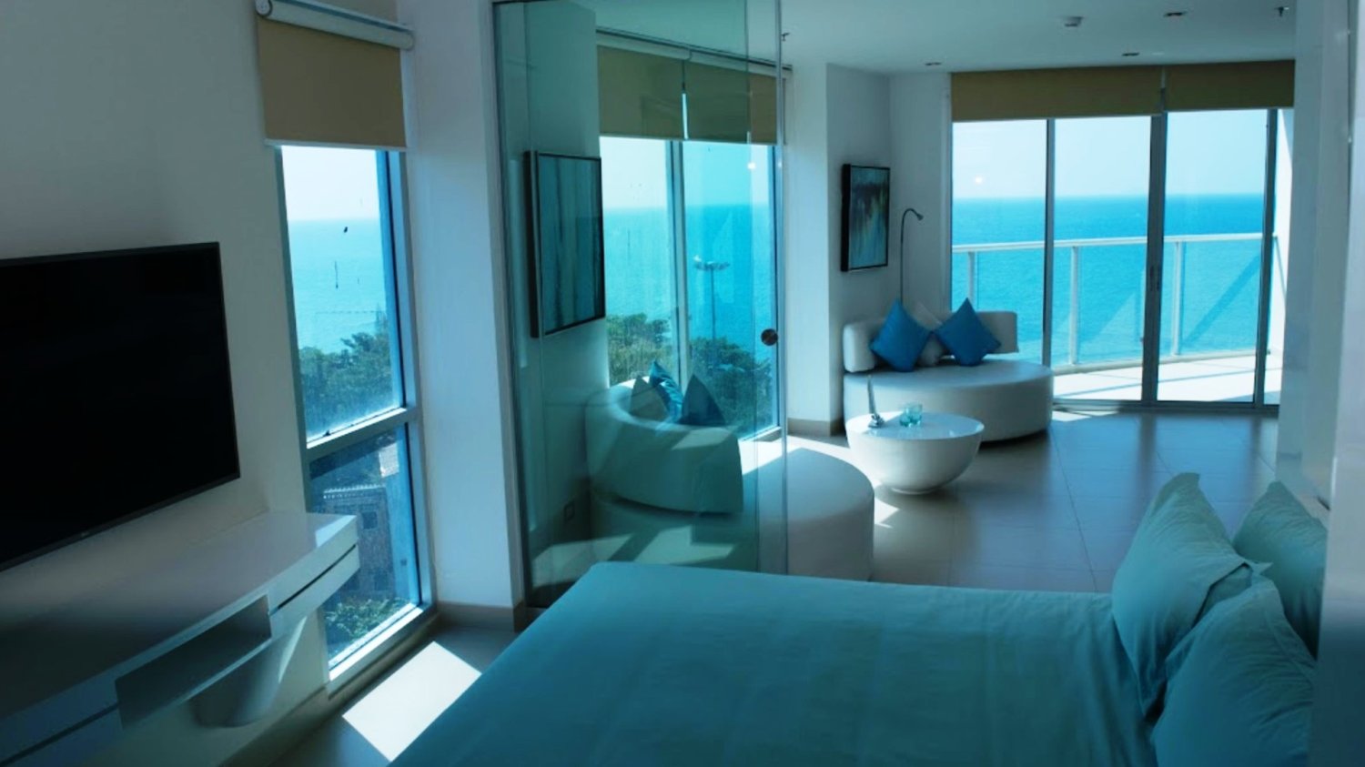 Condominio de 1 dormitorio en Sands Pattaya, Thailand No. 29350