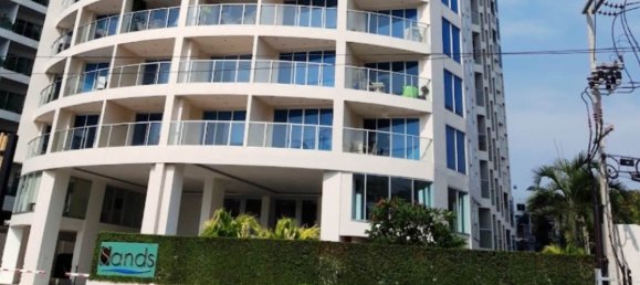 Condominio de 1 dormitorio en Sands Pattaya, Thailand No. 29350 6