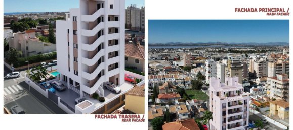 2 chambres appartement à vendre à Torrevieja, Alicante, Valencian Community, Spain № 365925 12