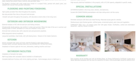 2 chambres appartement à vendre à Torrevieja, Alicante, Valencian Community, Spain № 365925 9