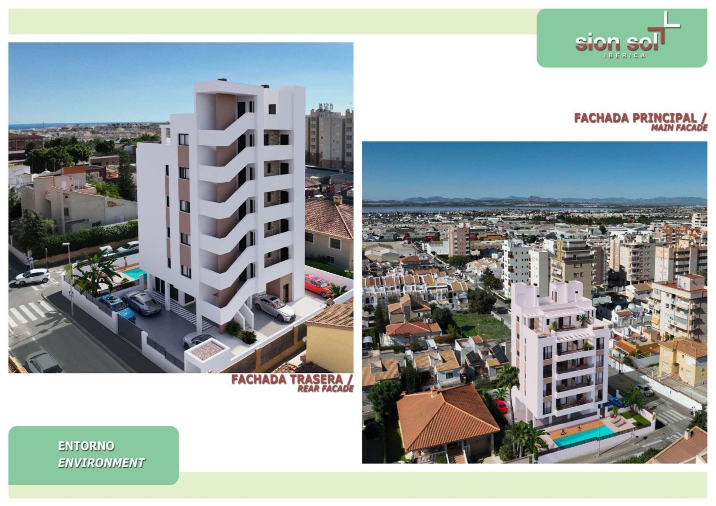 2 chambres appartement à vendre à Torrevieja, Alicante, Valencian Community, Spain № 365925