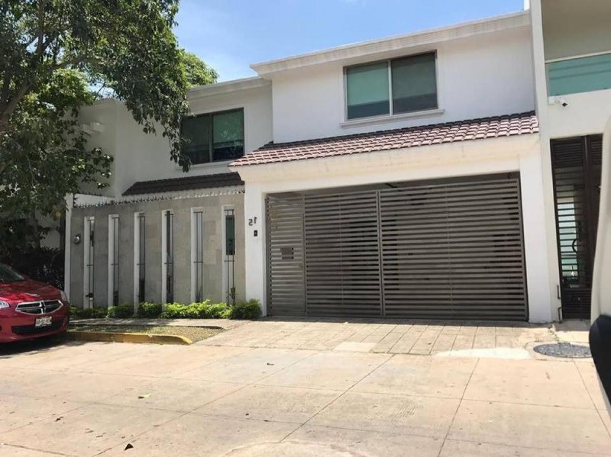 Дом с 3 спальнями в Табаско, Мексика № 181939