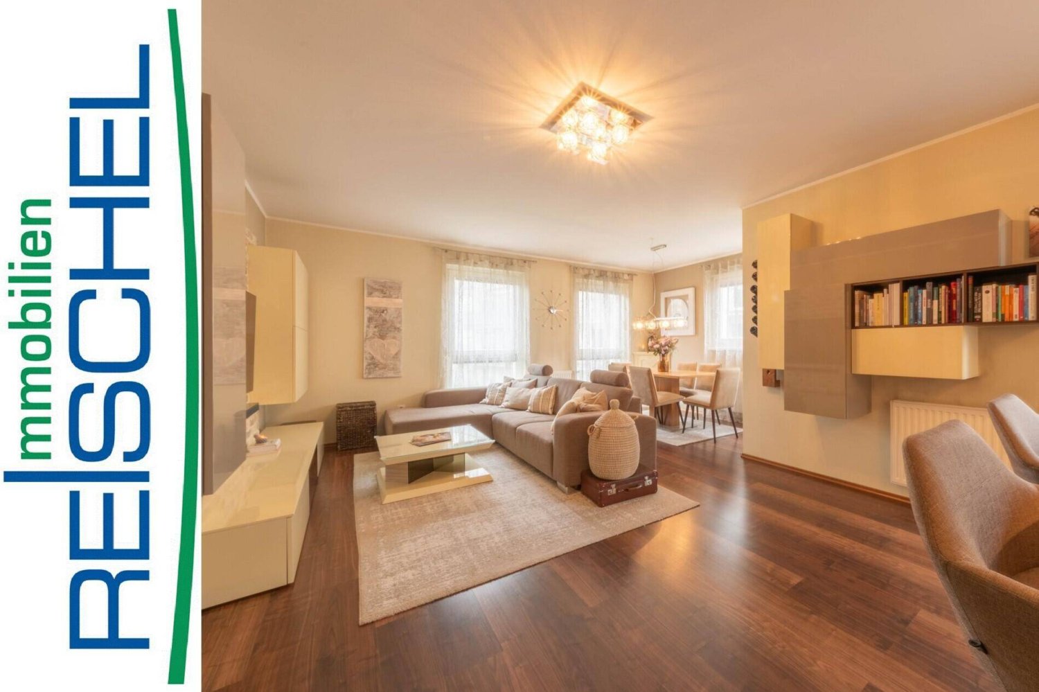 3-Zimmer Wohnung in Liesing, Austria, Nr. 171056