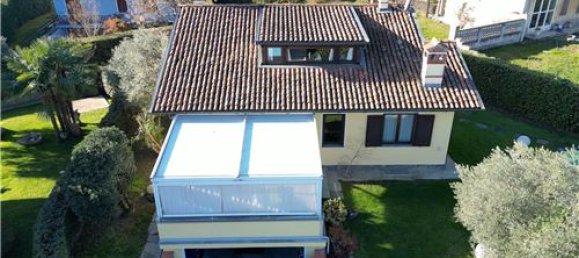 3 Schlafzimmer Villa in Occhieppo Superiore, Italy, Nr. 279261 2