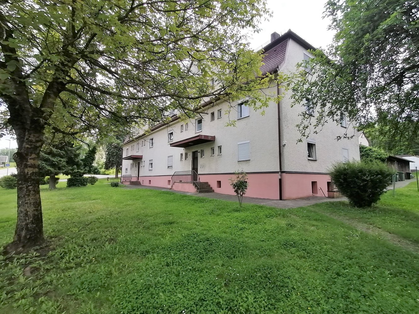 Apartamento de 2 habitaciónes en Amberg-Sulzbach, Germany No. 178454