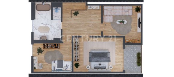 Moradia em banda de 4 divisões em Verden, Germany N.º 276371 20