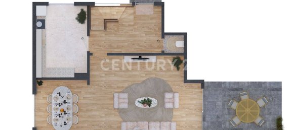 Moradia em banda de 4 divisões em Verden, Germany N.º 276371 19