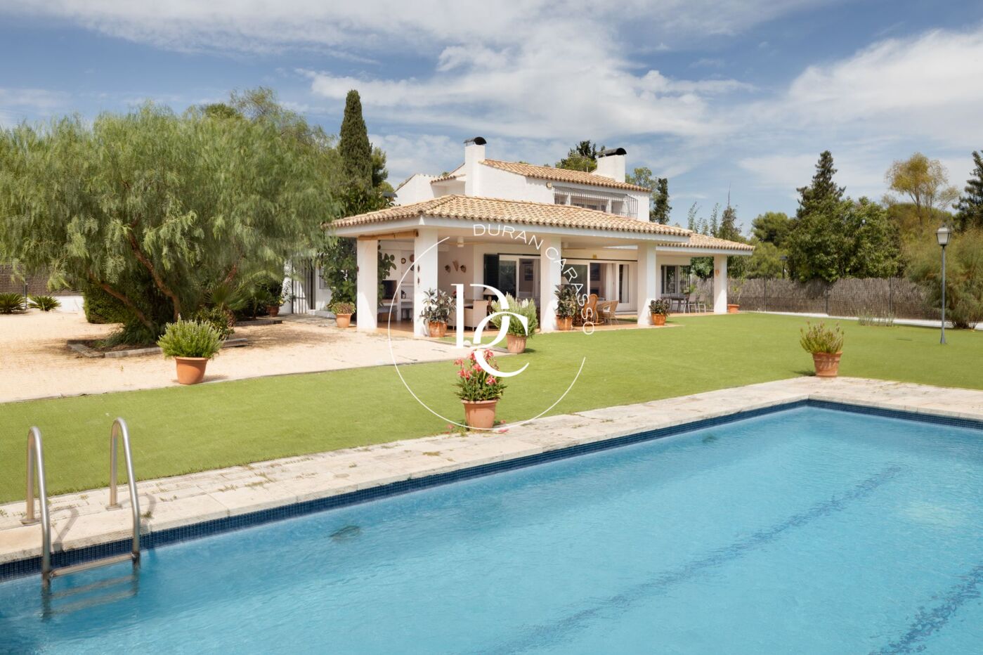 Casa de 5 dormitorios en Sant Pere de Ribes, Spain No. 272017