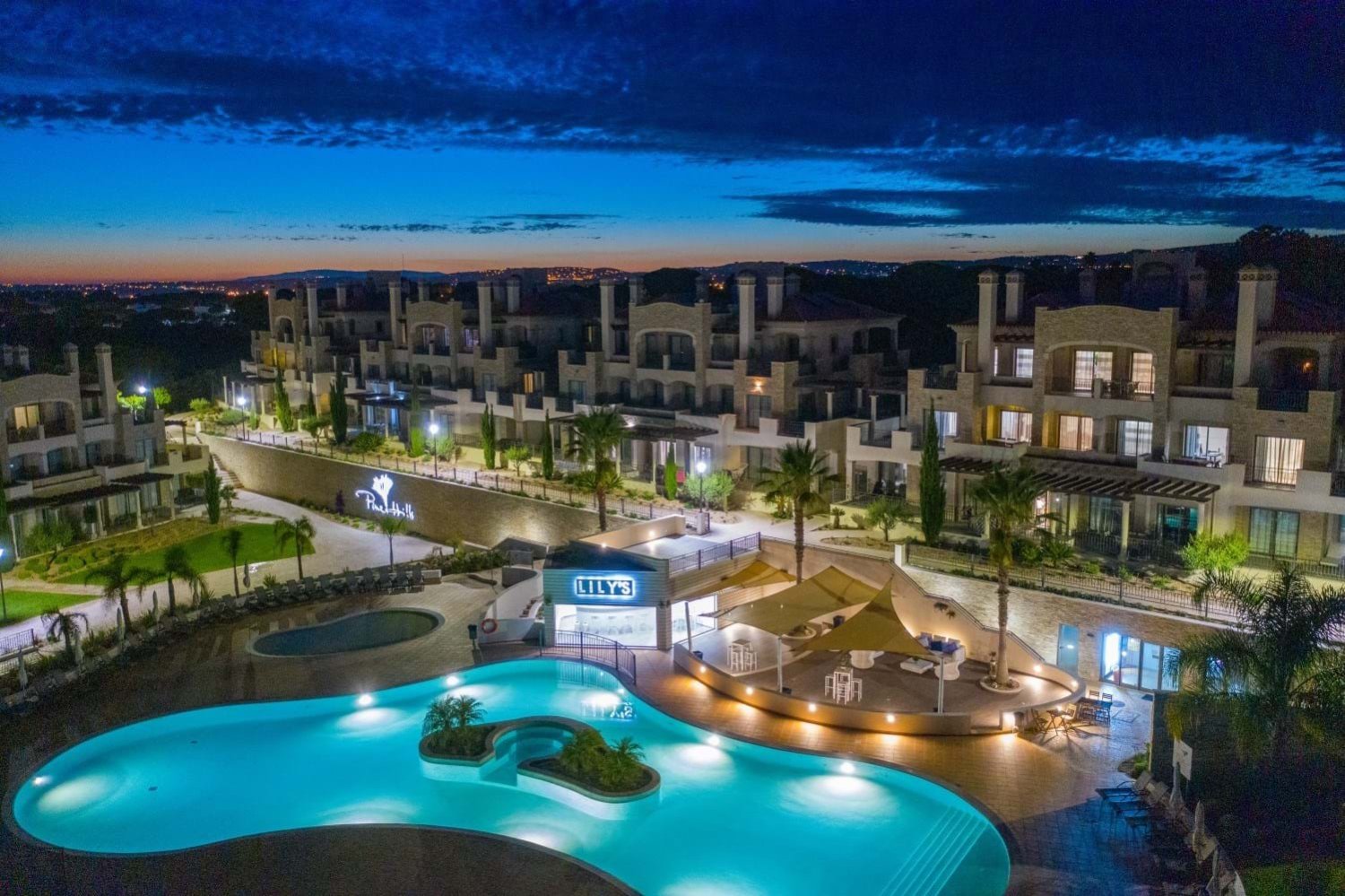 2 bedrooms Apartment in Quarteira, Portugal No. 259415