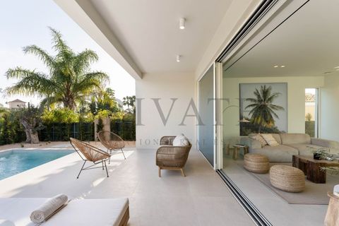 3 bedrooms Villa in Faro, Portugal No. 151006