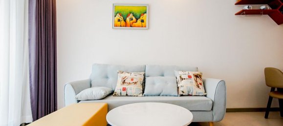 2 bedrooms Apartment in District 4, Vietnam No. 16818 5