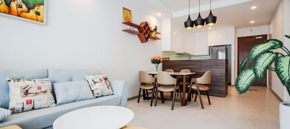 2 bedrooms Apartment in District 4, Vietnam No. 16818 8