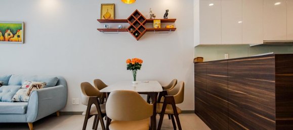 2 bedrooms Apartment in District 4, Vietnam No. 16818 9