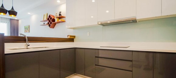 2 bedrooms Apartment in District 4, Vietnam No. 16818 11