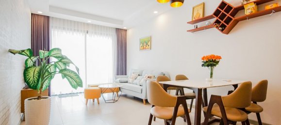 2 bedrooms Apartment in District 4, Vietnam No. 16818 4