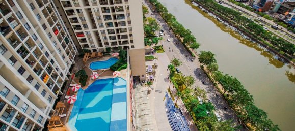 2 bedrooms Apartment in District 4, Vietnam No. 16818 3