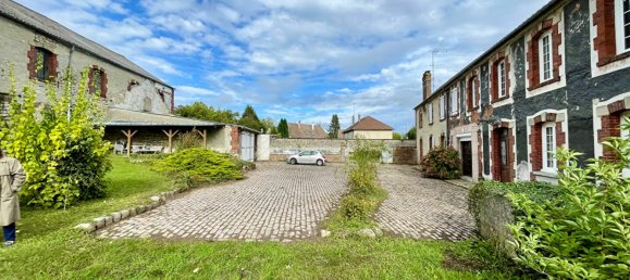 6 غرف نوم منزل في Chaumont-en-Vexin, France رقم 238173 3