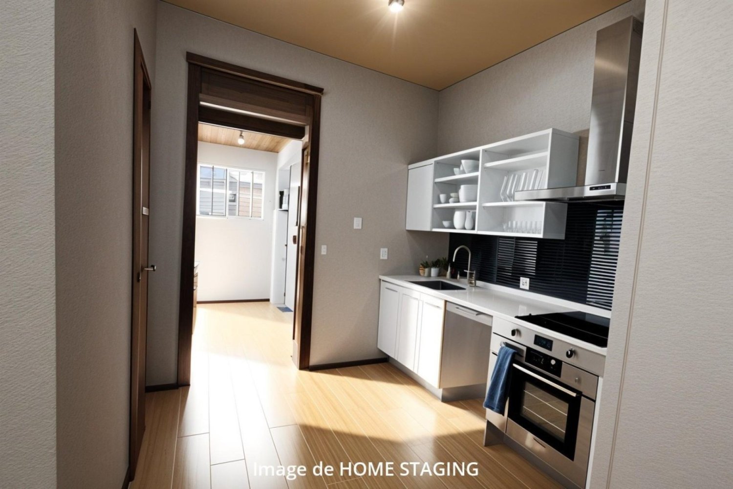 Вилла с 1 спальней в Сен-Жю-ан-Шоссе, Франция № 68111