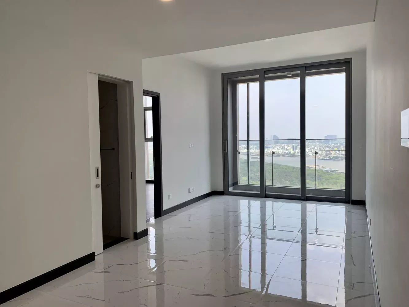 1 bedroom Apartment for rent in Thu Duc, Ho Chi Minh, Vietnam № 9458