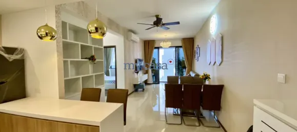 2 bedrooms Apartment in Thu Duc, Vietnam No. 8064 8
