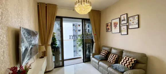 2 bedrooms Apartment in Thu Duc, Vietnam No. 8064 9