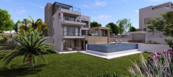 5 chambres Villa à Paphos, Cyprus No. 94902 14