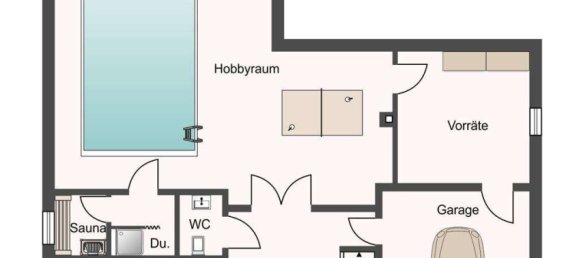 4 chambres Villa à Pinneberg, Germany No. 315933 16