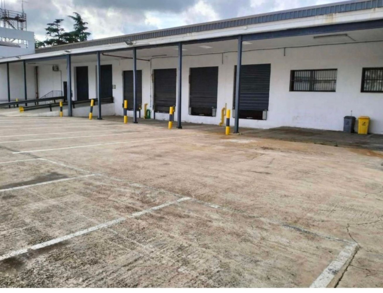 Lagerhaus in Paterna, Spain 4684m², Nr. 173516