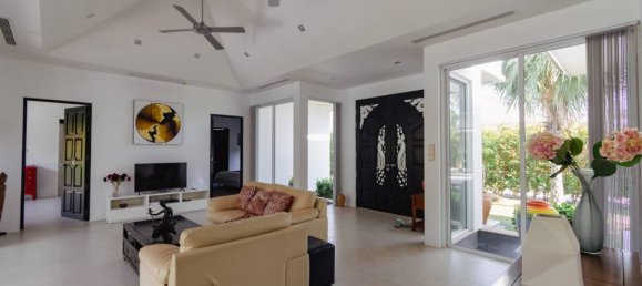 3 غرف نوم فيلا في Hua Hin, Thailand رقم 72893 4