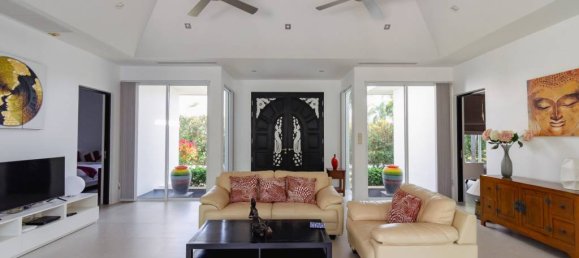 3 غرف نوم فيلا في Hua Hin, Thailand رقم 72893 2