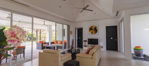 3 غرف نوم فيلا في Hua Hin, Thailand رقم 72893 5