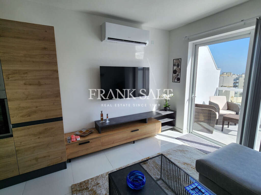 1 Schlafzimmer Penthouse in Saint Julian's, Malta, Nr. 11425