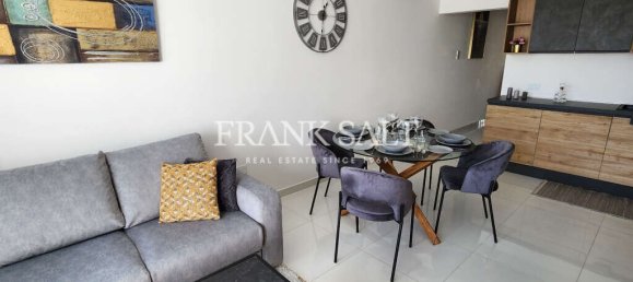 1 Schlafzimmer Penthouse in Saint Julian's, Malta, Nr. 11425 5